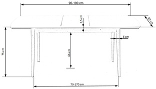BARRET table