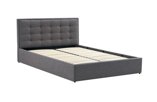 PADVA 140 bed with bedding container