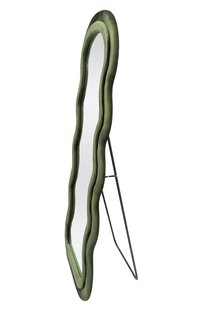 CONFETTO lustro stojące lub ścienne, oliwkowy (1p=1szt)