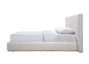 MADERA 160 łóżko kremowy (2p=1szt)