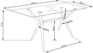 FINLEY table