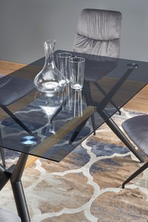 FINLEY table