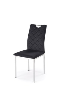 K578 chair black / black
