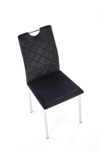 K578 chair black / black