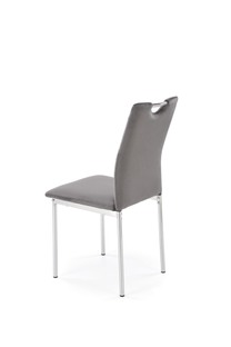 K578 chair grey / black