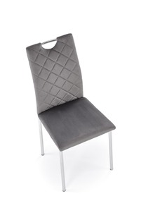 K578 chair grey / black