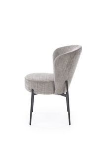 K590 krzesło popielaty (1p=2szt)