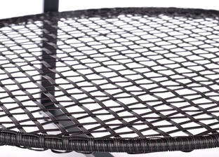 FLORENCE c. table natural oak / black