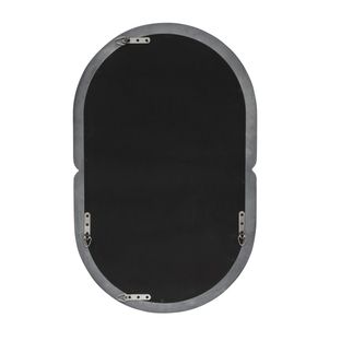 POSTER lustro ścienne, biały (1p=1szt)