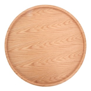 FLORENCE c. table natural oak / black