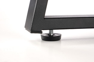 FLORENCE c. table natural oak / black