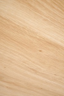 MORUS round table, natural