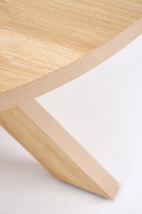 MORUS round table, natural