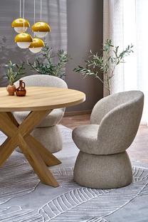 MORUS round table, natural