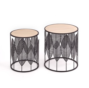 FOLLA set of 2 c. tables