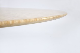 PIREUS round table travertine