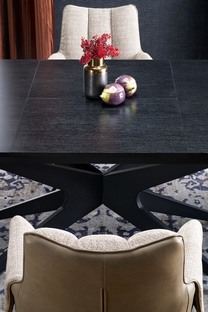 SANDRO extension table, clack