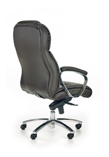 FOSTER chair color: dark brown