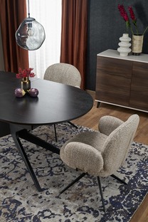 SANDRO extension table, clack