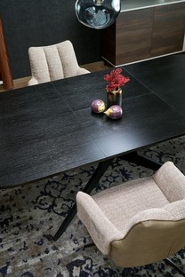 SANDRO extension table, clack
