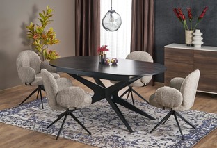 SANDRO extension table, clack