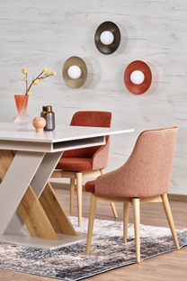 XARELTO stół rozkładany kaszmir - dąb cremona (2p=1szt)