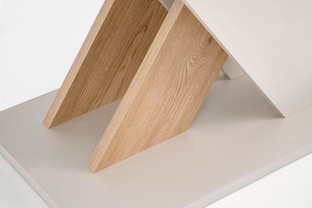 XARELTO stół rozkładany kaszmir - dąb cremona (2p=1szt)