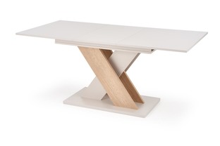 XARELTO stół rozkładany kaszmir - dąb cremona (2p=1szt)