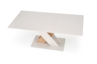 XARELTO stół rozkładany kaszmir - dąb cremona (2p=1szt)