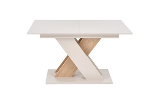 XARELTO stół rozkładany kaszmir - dąb cremona (2p=1szt)