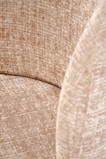 BASSO chair honey oak / CREMONA 14 (beige)
