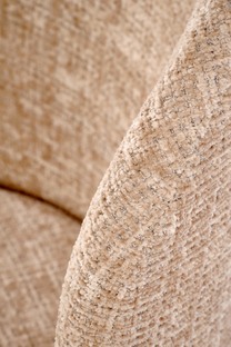BASSO chair light walnut/ CREMONA 14 (beige)