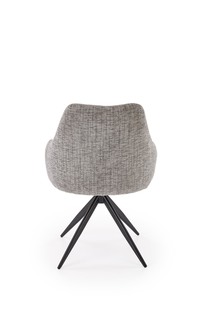 K564 krzesło popielaty (1p=1szt)