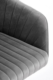 FRESCO children chair grey