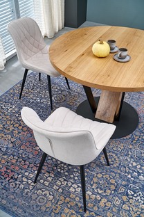 K567 chair, beige
