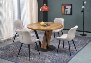 K567 chair, beige