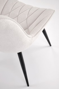 K567 chair, beige