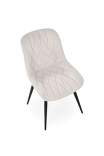 K567 chair, beige
