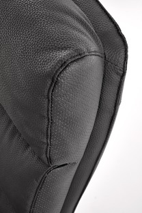 ADRIANO 2 fotel obrotowy czarny