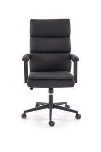 ADRIANO 2 fotel obrotowy czarny