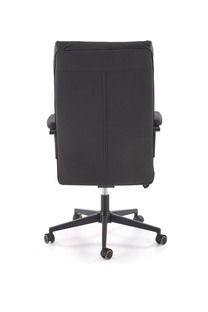 ADRIANO 2 fotel obrotowy czarny
