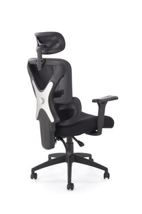 ASTRAL fotel gabinetowy czarny (1p=1szt)