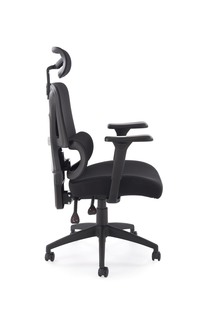 ASTRAL fotel gabinetowy czarny (1p=1szt)