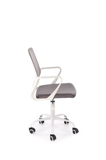 FRODO fotel młodzieżowy jasny popiel