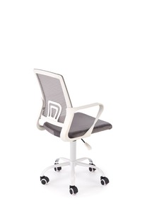 FRODO fotel młodzieżowy jasny popiel