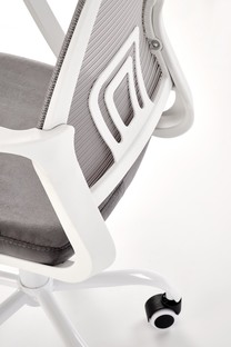 FRODO fotel młodzieżowy jasny popiel