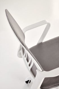 FRODO fotel młodzieżowy jasny popiel