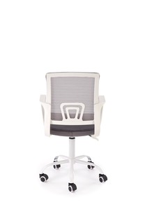 FRODO fotel młodzieżowy jasny popiel