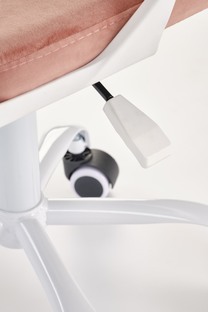 FRODO fotel młodzieżowy jasny różowy