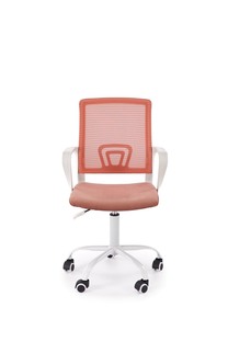 FRODO fotel młodzieżowy jasny różowy